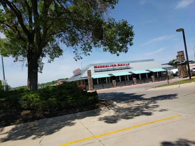 China Buffet & Mongolian Grille