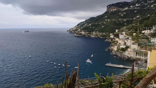 TakeAmalfiCoast Patchwork Rural House