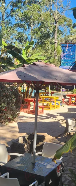 Beach Island, Graskop