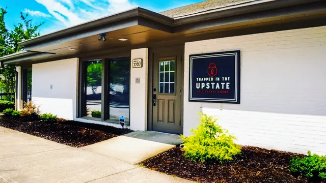 Trapped in the Upstate Escape Rooms