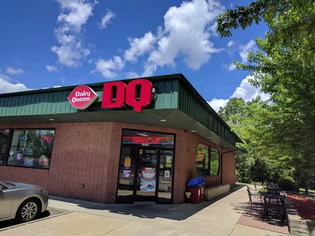 Dairy Queen (Treats and Cakes)