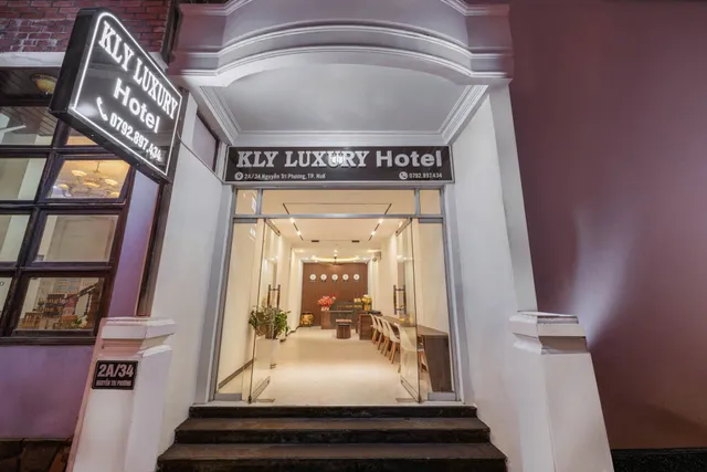 KLY LUXURY HOTEL HUE