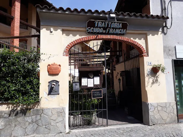 Trattoria Scudo Di Francia