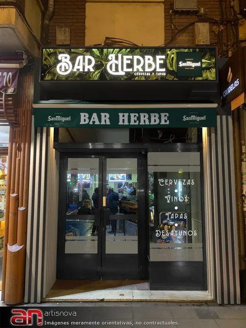 Bar Herbe