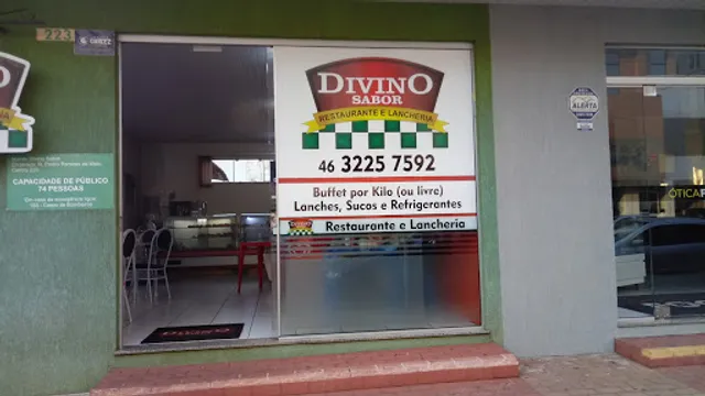 Divino Sabor Restaurante e Lancheria