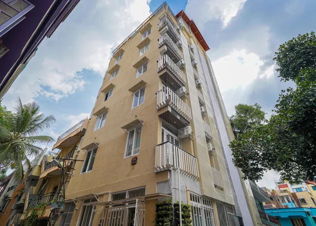 Open Hotel by Olive - Ejipura