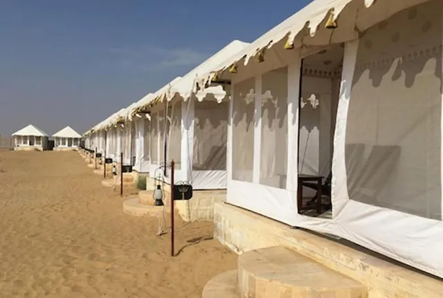 Sana Desert Safari Camp Jaisalmer