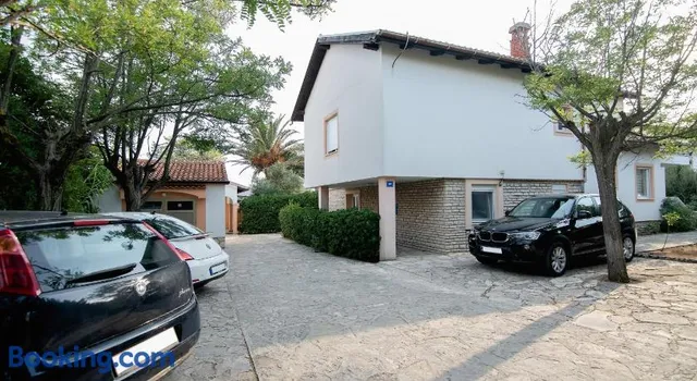 Beach Boy & Pool Girl Apartments