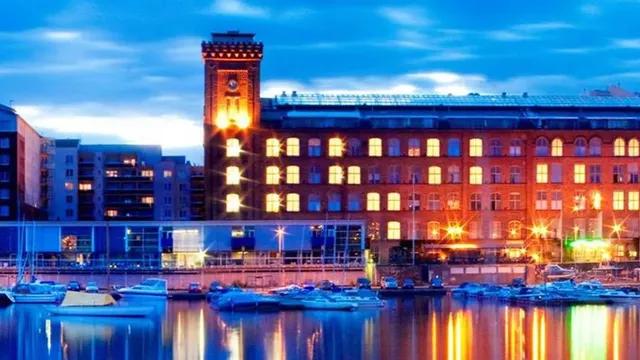 Holiday Club Tampereen Kehräämö