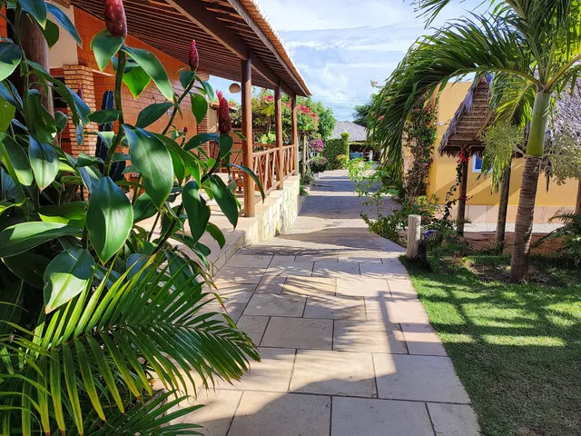 Pousada Jardim dos Orixás