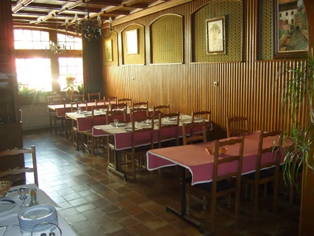 Restaurant Aux Deux Clés