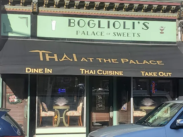 Thai at the Palace
