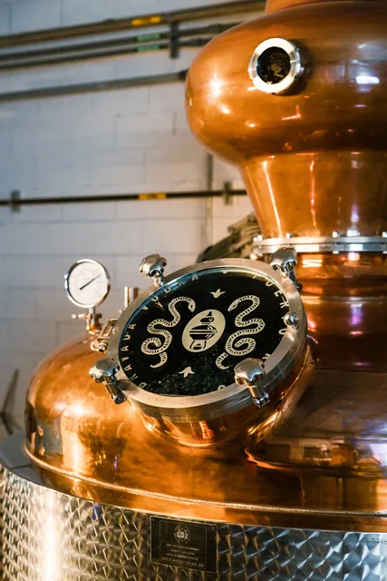 Casa Bravada Distillery