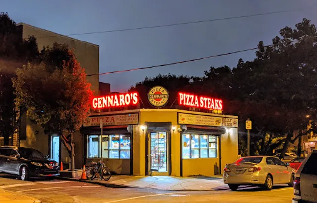Gennaro's Pizza‎ & steak