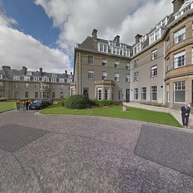 The Gleneagles Hotel