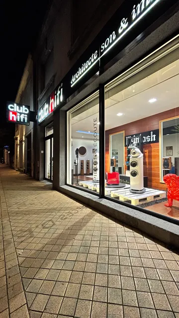 Club Hifi - Bordeaux