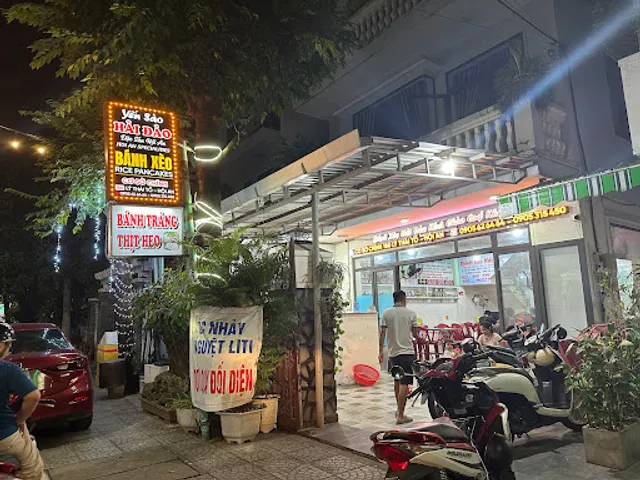 Bánh xèo Hải Đảo (cơ sở chính)