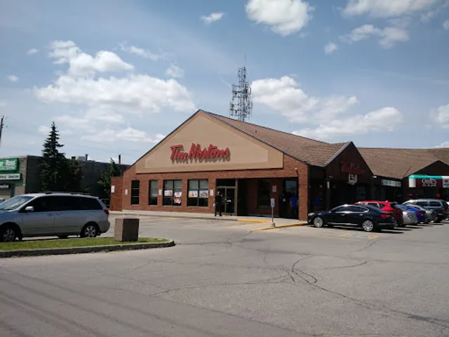 Tim Hortons
