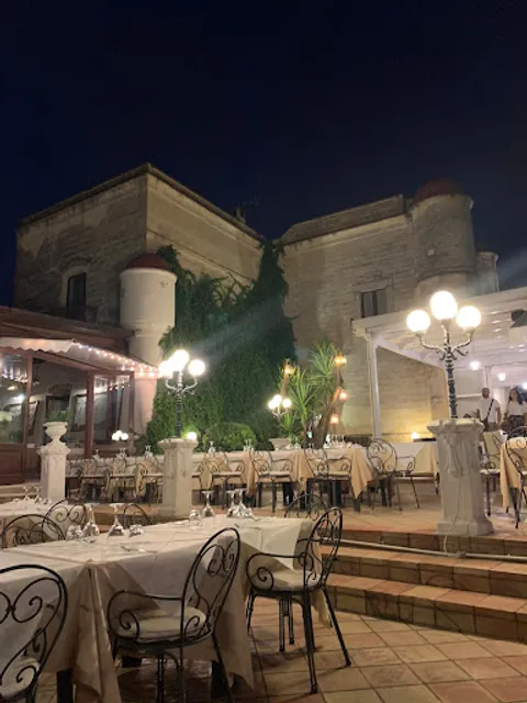 Villa Torre Caracciolo