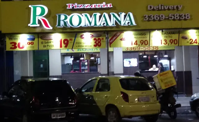 Pizzaria Romana Delivery