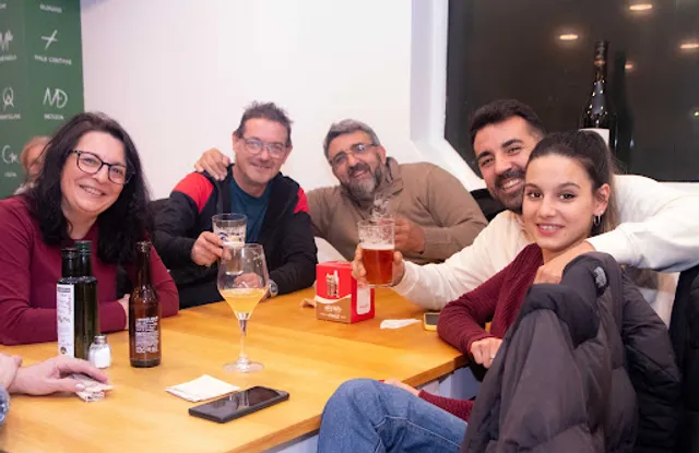 Taberna Andaluza Los Serrano