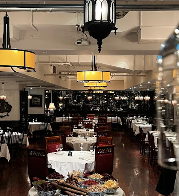 GINZA BLUE LILY STEAK & CHINESE RESTAURANT