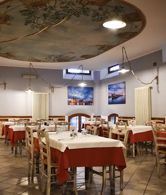 Trattoria Pizzeria "Acqua e Sale"