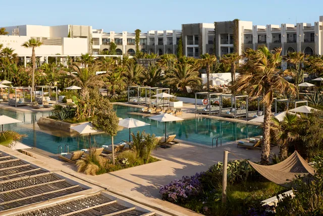 Sofitel Agadir Thalassa sea & spa