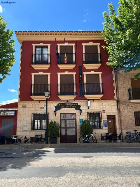Hostal Restaurante Morote Cano - Loterías