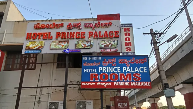 HOTEL PRINCE PALACE