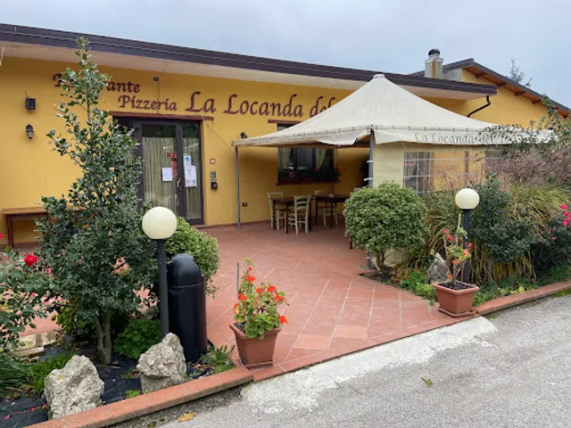 Ristorante La Locanda del Torrione Pietrarubbia