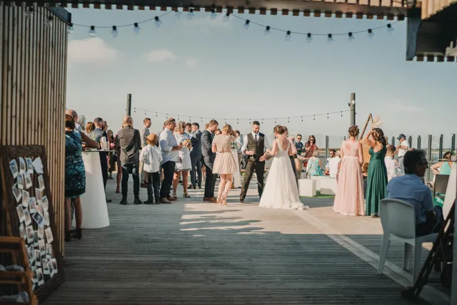 Les Terrasses De L'aber Room De Mariage Et Séminaires Vue Sea Finistère Nord