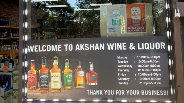 Akshan Wine & Liquor