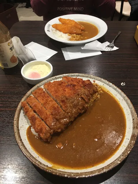 CoCo Ichibanya Namba Sennichimae