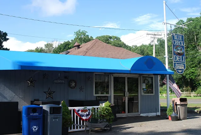 Blue Check Deli