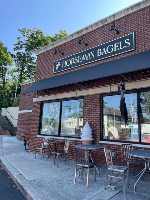 Horseman bagels