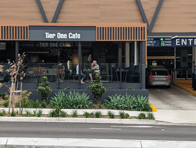 Tier One Cafe - Chatswood