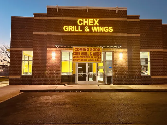 Chex Grill & Wings