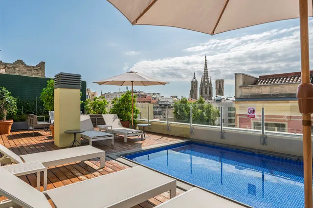 Apartaments Catedral Bas