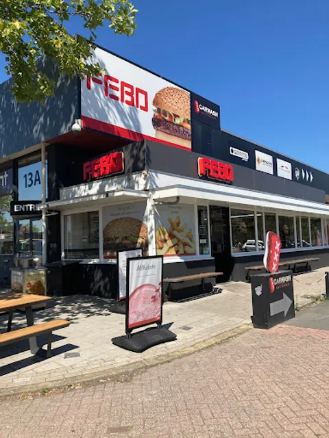 FEBO Amsterdam - Daniël Goedkoopstraat