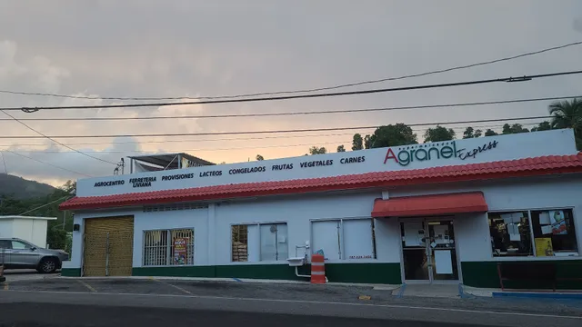 Supermercado Agranel