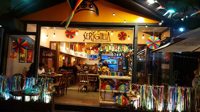 Seriguela - Boteco Nordestino - Flamengo