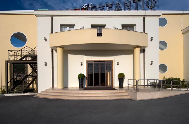Ξενοδοχείο Βυζάντιο - Hotel Byzantio