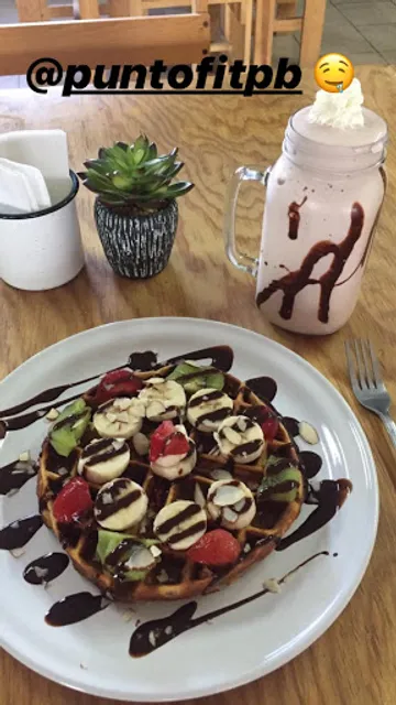 Punto Fit - Protein Bar