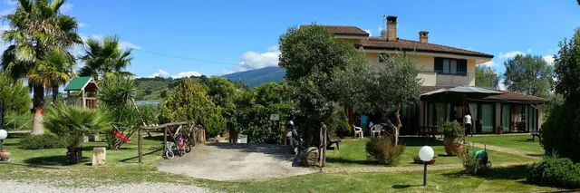 Agriturismo la Provvidenza Paestum Salerno