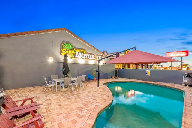 Sugar Country Motor Inn