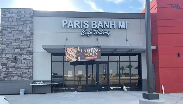 Paris Banh Mi Cafe Bakery