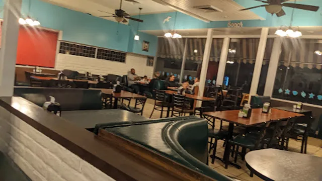 Las Gaviotas Restaurant