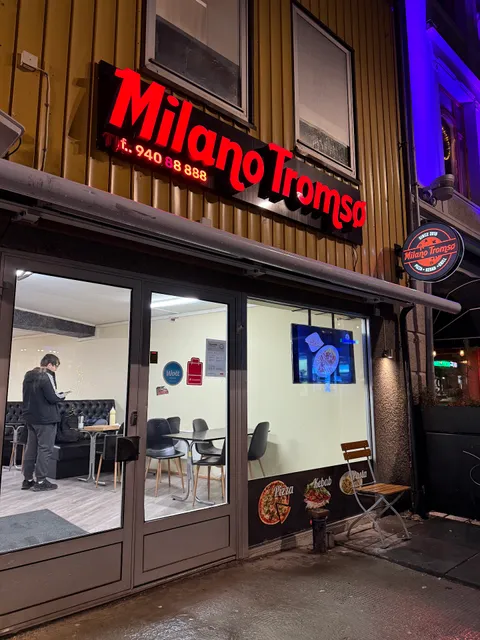 Milano Pizza and Kebab Tromso