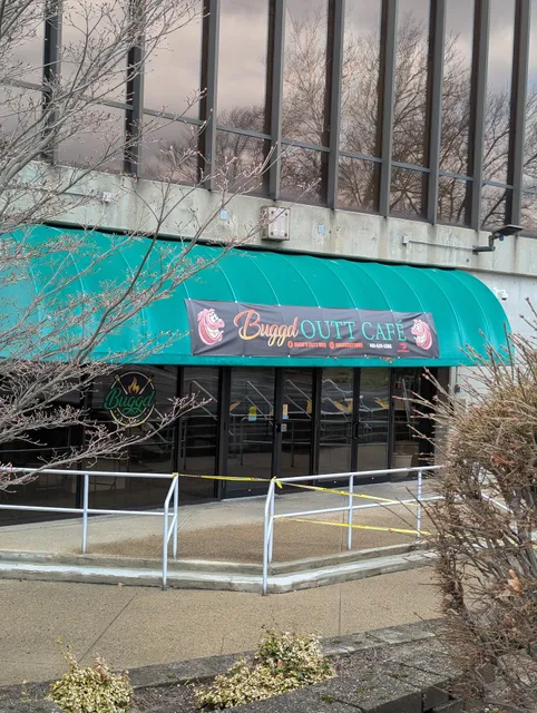 Bugg’d Outt Bbq Cafe